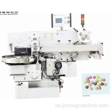 FULL AUTOMATIC FOIL WRAPPING MACHINE